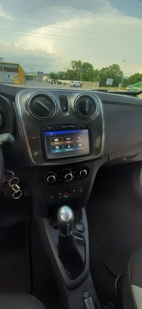 Обява за продажба на Dacia Logan Turbo-benzin 90к.с. STEPAWEY ~12 900 лв. - изображение 9