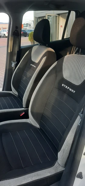 Обява за продажба на Dacia Logan Turbo-benzin 90к.с. STEPAWEY ~12 900 лв. - изображение 8
