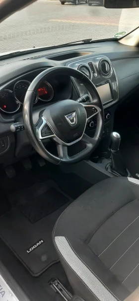 Обява за продажба на Dacia Logan Turbo-benzin 90к.с. STEPAWEY ~12 900 лв. - изображение 5