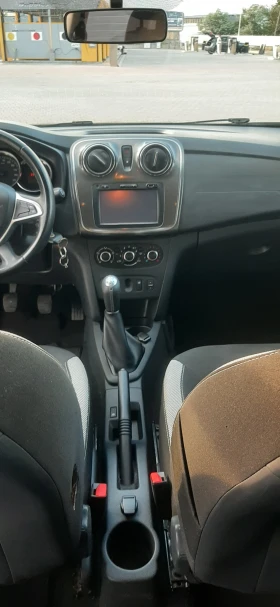 Обява за продажба на Dacia Logan Turbo-benzin 90к.с. STEPAWEY ~12 900 лв. - изображение 7