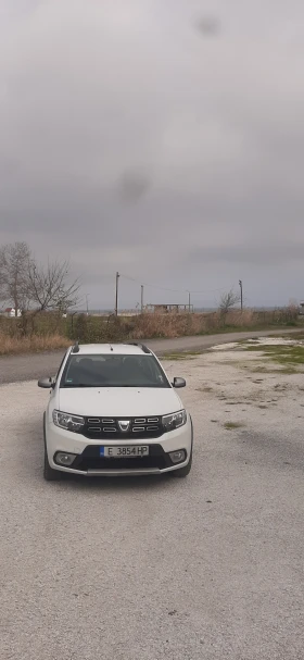 Dacia Logan Turbo-benzin 90.. STEPAWEY | Mobile.bg    13