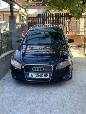 Обява за продажба на Audi A4 ~5 500 лв. - изображение 1
