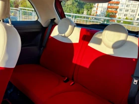 Обява за продажба на Fiat 500 1.2i ~7 600 лв. - изображение 8