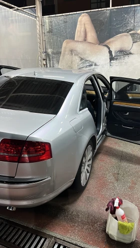 Audi A8 4.2TDI V8 - 17750 лв. - 34166162 4