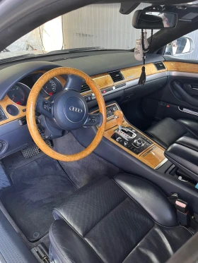 Audi A8 4.2TDI V8 - 17750 лв. - 34166162 6