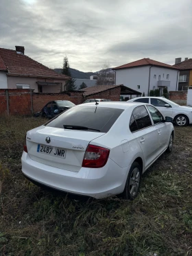 Обява за продажба на Skoda Rapid ~9 900 лв. - изображение 6