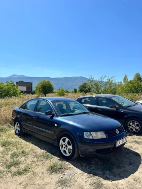 Обява за продажба на VW Passat B5 1.9 TDI Syncro ~2 200 лв. - изображение 7