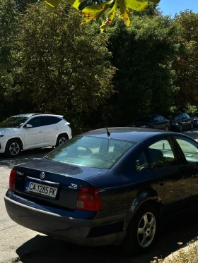 Обява за продажба на VW Passat B5 1.9 TDI Syncro ~2 200 лв. - изображение 2