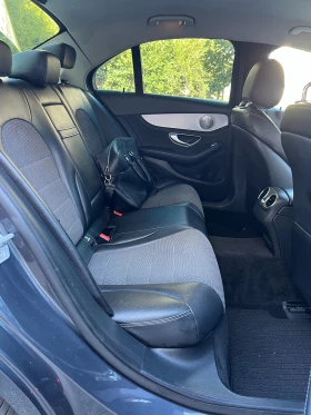 Mercedes-Benz C 220 CDI AMG AVANTGARDE SPORT | Mobile.bg    16