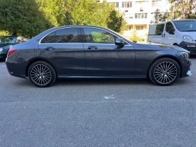 Обява за продажба на Mercedes-Benz C 220 CDI AMG AVANTGARDE SPORT ~31 499 лв. - изображение 7