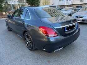 Обява за продажба на Mercedes-Benz C 220 CDI AMG AVANTGARDE SPORT ~31 499 лв. - изображение 6