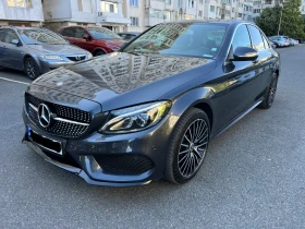 Обява за продажба на Mercedes-Benz C 220 CDI AMG AVANTGARDE SPORT ~31 499 лв. - изображение 1