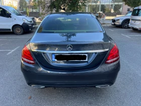 Обява за продажба на Mercedes-Benz C 220 CDI AMG AVANTGARDE SPORT ~31 499 лв. - изображение 5