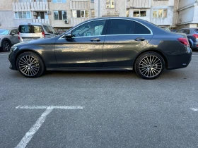 Обява за продажба на Mercedes-Benz C 220 CDI AMG AVANTGARDE SPORT ~31 499 лв. - изображение 3