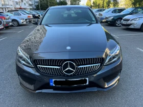 Обява за продажба на Mercedes-Benz C 220 CDI AMG AVANTGARDE SPORT ~31 499 лв. - изображение 1