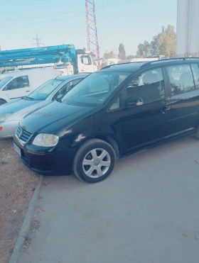 Обява за продажба на VW Touran ~5 500 лв. - изображение 2