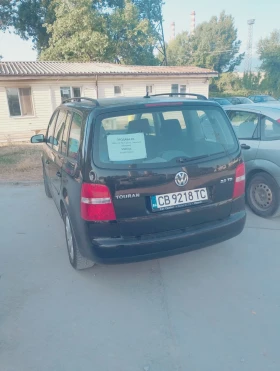 Обява за продажба на VW Touran ~5 500 лв. - изображение 1