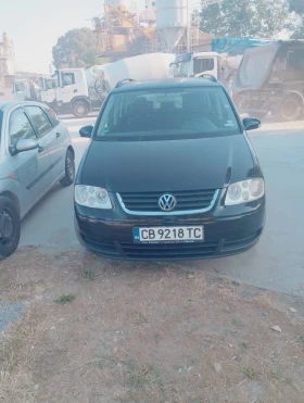 Обява за продажба на VW Touran ~5 500 лв. - изображение 1