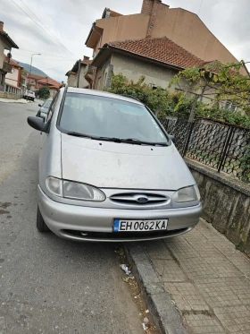     Ford Galaxy 1.9TDI