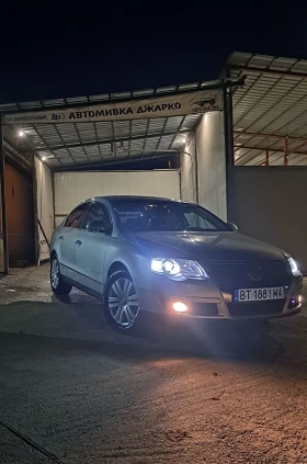     VW Passat 2.0 TDI