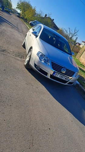     VW Passat 2.0 TDI