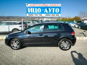 VW Golf Т.D.i-105k.c.НАВИ, КЛИМАТРОНИК, ЕВРО 5В-5%! - 12800 лв. / 6544.54 € - 38475431 3