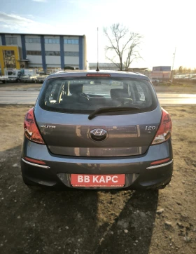 Hyundai I20 1.3i Facelift EURO5 | Mobile.bg � ����� ������ 5