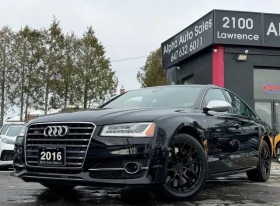 Audi S8 * Plus * ARRAS RED * МАСАЖИ * SOFT CLOSE * ОБДУХВА