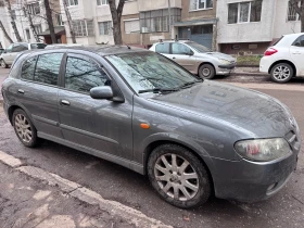 Nissan Almera n16