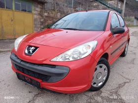 Peugeot 206 1.4i.klim, снимка 10 - Автомобили и джипове - 53649904