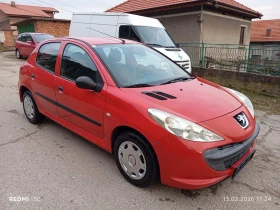 Peugeot 206 1.4i.klim