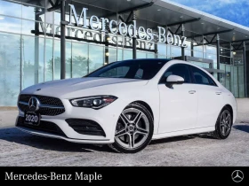 Mercedes-Benz CLA * CLA250 4M * CARFAX * БЕЗ ПЪРВОНАЧАЛНА ВНОСКА