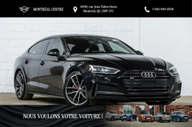 Audi S5 Sportback 3.0 TFSI AWD* АвтоКредит* (Цена до БГ)  - 26000 € / 50851.58 лв. - 17942905 14