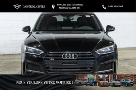 Audi S5 Sportback 3.0 TFSI AWD* АвтоКредит* (Цена до БГ)  - 26000 € / 50851.58 лв. - 17942905 2
