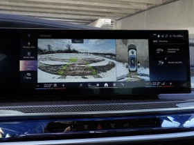 BMW 750 750e xDrive * THEATHER MODE* 360* BO&W AUDIO | Mobile.bg � ����� ������ 11