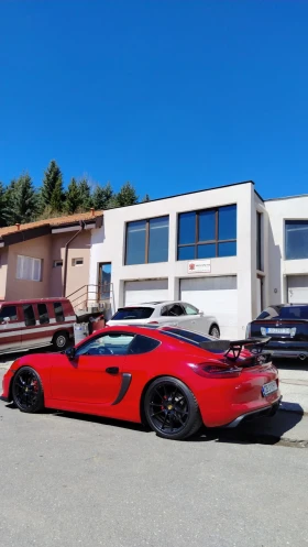 Porsche Cayman Cayman 3.4 | Mobile.bg � ����� ������ 7