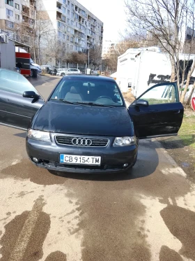 ����� �� �������� �� Audi A3