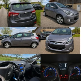 Hyundai Ix20 1.4CRDi/90/6��/�����������/������ ��/����. ������� | Mobile.bg � ����� ������ 16