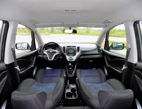 Hyundai Ix20 1.4CRDi/90/6��/�����������/������ ��/����. ������� | Mobile.bg � ����� ������ 8