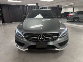 Mercedes-Benz C 43 AMG V6 3.0L BITURBO 4MATIC CUIR TOIT NAV 362HP | Mobile.bg � ����� ������ 8