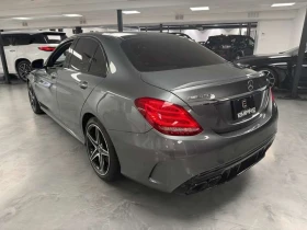 Mercedes-Benz C 43 AMG V6 3.0L BITURBO 4MATIC CUIR TOIT NAV 362HP | Mobile.bg � ����� ������ 4