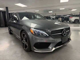 Mercedes-Benz C 43 AMG V6 3.0L BITURBO 4MATIC CUIR TOIT NAV 362HP | Mobile.bg � ����� ������ 5