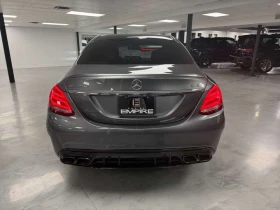 Mercedes-Benz C 43 AMG V6 3.0L BITURBO 4MATIC CUIR TOIT NAV 362HP | Mobile.bg � ����� ������ 3