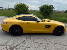 Mercedes-Benz AMG GT S  CARFAX | Auto.bg — изображение 3