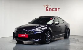 Kia Stinger GT-Line AWD