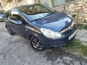 ����� �� �������� �� Opel Corsa 1.3 cdti