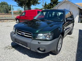 Subaru Forester 2.0i 125 кс ГАЗ ИНЖЕКЦИОН НОВ ВНОС ГЕРМАНИЯ