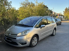 ����� �� �������� �� Citroen Grand C4 Picasso