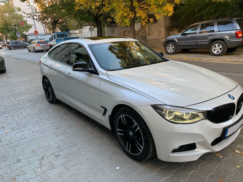 BMW 3gt 328xi  Xdrive, снимка 6 - Автомобили и джипове - 45200324