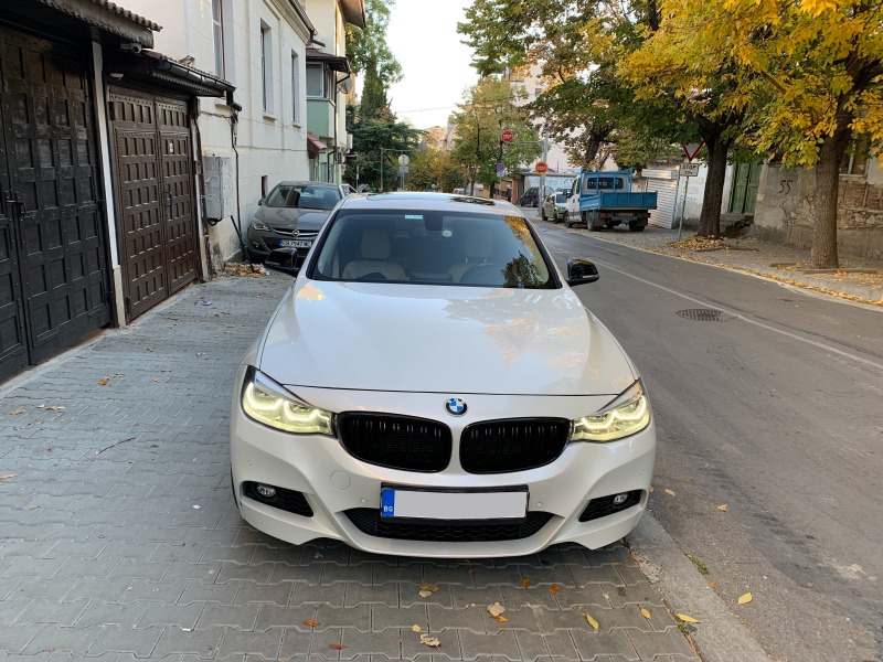 BMW 3gt 328xi  Xdrive, снимка 5 - Автомобили и джипове - 45200324